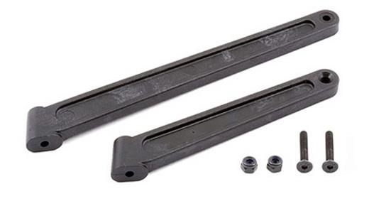 RTR CHASSIS BRACES RC8RS - ASSOCIATED