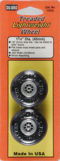 HJUL 45MM - DUBRO 175TL