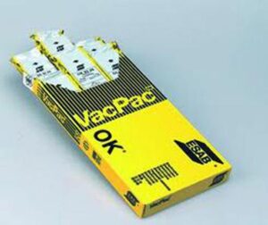 v02_F4EE8A00D1CEF16EE6BBFE63CBD31E69.jpg ELEKTRODE OK 63.30 2.5x300MM PK.PRIS RF/SF A2/4 ESAB 1,7 KG