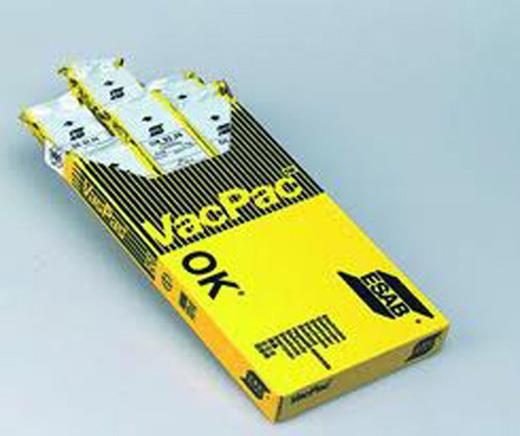ELEKTRODE OK 63.30 2.5x300MM PK.PRIS RF/SF A2/4 ESAB 1,7 KG