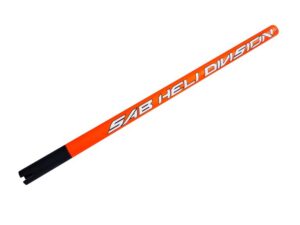 25MM ALUMINIUM TAIL BOOM ORANGE