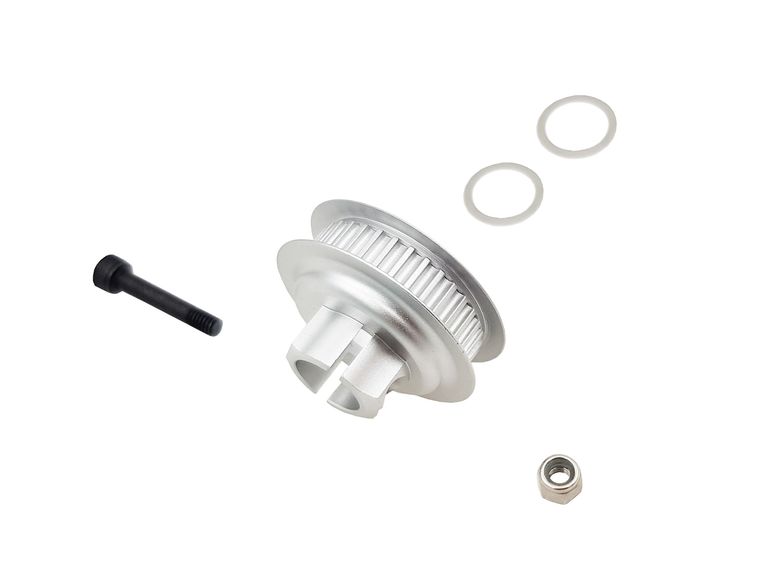 ALUMINIUM FRONT TAIL PULLEY Z34
