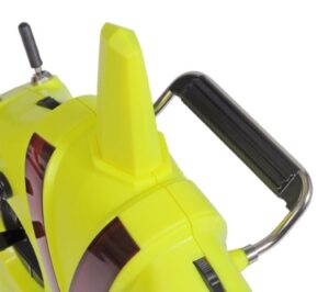 COMFORT SET VBAR CONTROL, NEON YELLOW VBAR CONTROL