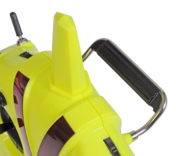 COMFORT SET VBAR CONTROL, NEON YELLOW VBAR CONTROL - Bilde 3
