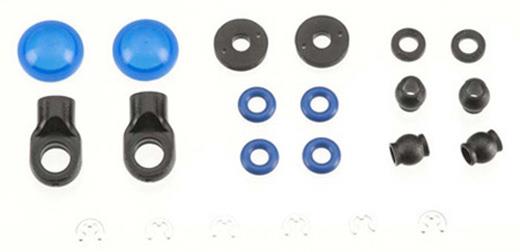 REBUILD KIT VXL GTR COMPOSITE SHOCKS - TRAXXAS