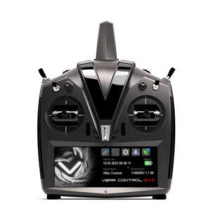 VBAR CONTROL EVO BLACK