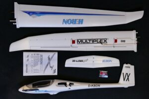 HERON RR 2.4M MULTIPLEX
