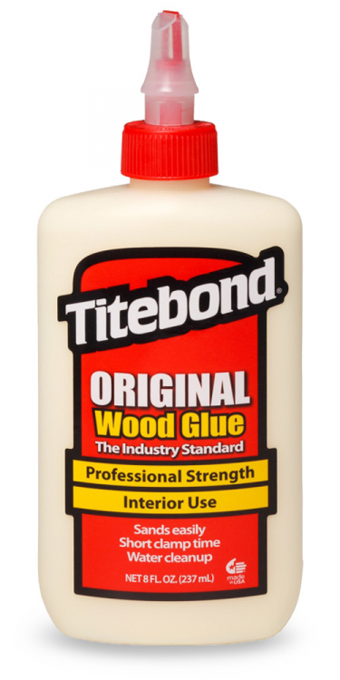 TITEBOND ORGINAL 237ML