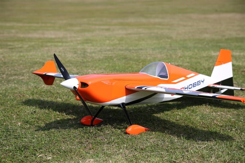 OMP EDGE 74" ARF ORANGE