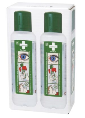 ØYEDUSJFLASKE 725200 2X500 ML - CEDERROTH
