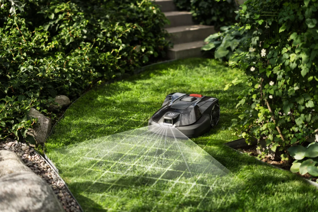 HUSQVARNA AUTOMOWER AM 312V ROBOTKLIPPER