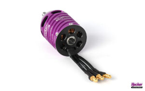HACKER A20-10XL COMPETITION KV1220 OUTRUNNER MOTOR