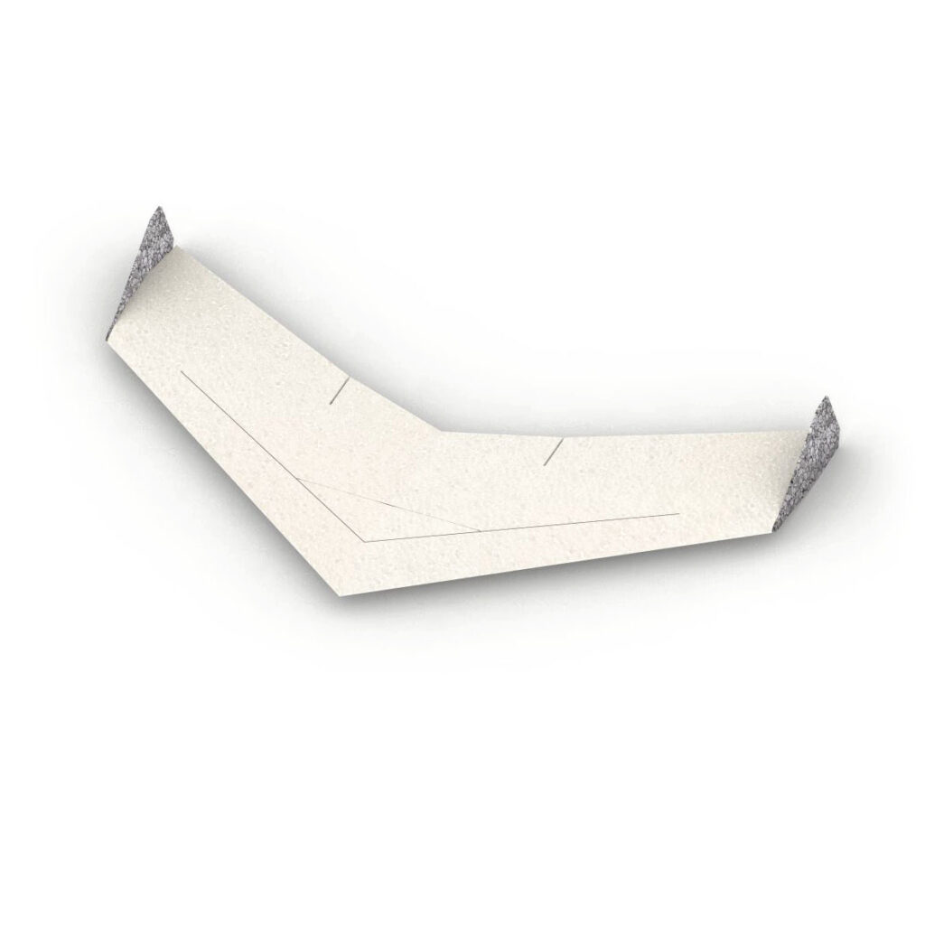FURY SLOPE WING RC-FACTORY