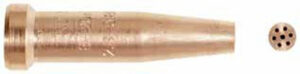 MUNNSTYKKE ACETYLEN HA 411-2 - X11 - AGA