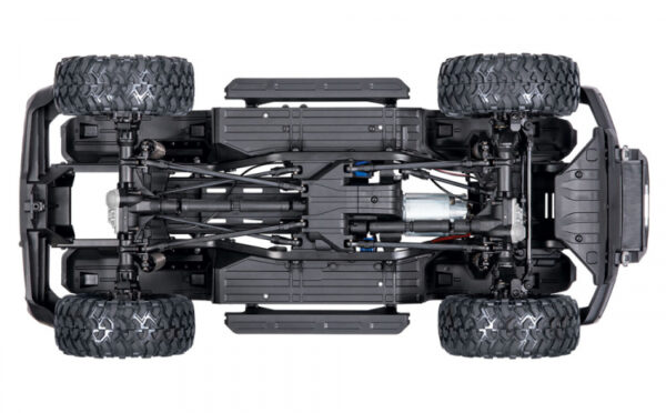TRX-4 FORD BRONCO 2021 CRAWLER RTR RED- TRAXXAS - Bilde 9
