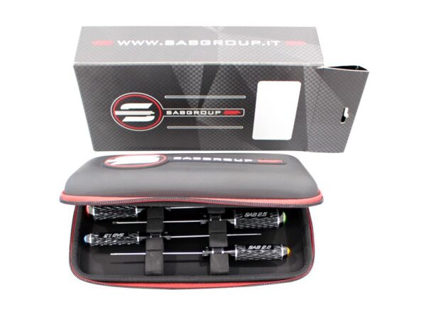 SAB TOOL KIT - Bilde 3