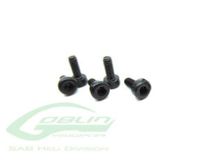 Socket Head Cap M2x6