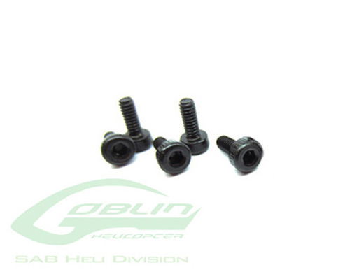 Socket Head Cap M2x6
