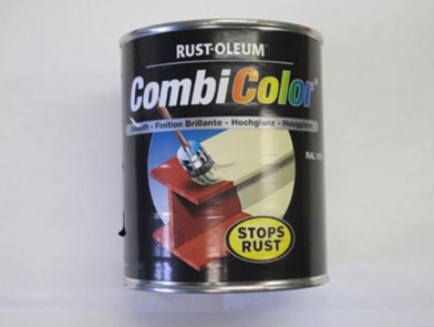 COMBICOLOR 0,75L ELFENBEN 7342 - RAL 1015