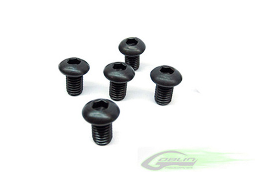 Button Head Socket Cap M4x6