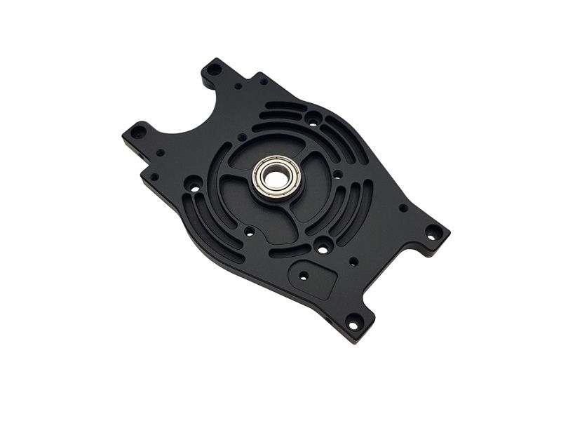 ALUMINIUM MAIN PLATE RAW 420