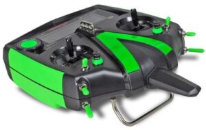 CUSTOM LINE UPGRADE KIT, NEON GREEN VBAR CONTROL