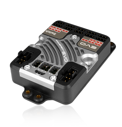 POWERBOX EVO INCL. MICROSWITCH - Bilde 2