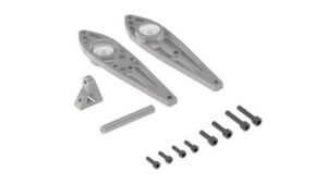 TAIL ROTOR CASE SIDE FRAMES LOGO XXTREME