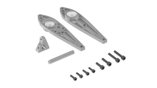 TAIL ROTOR CASE SIDE FRAMES LOGO XXTREME