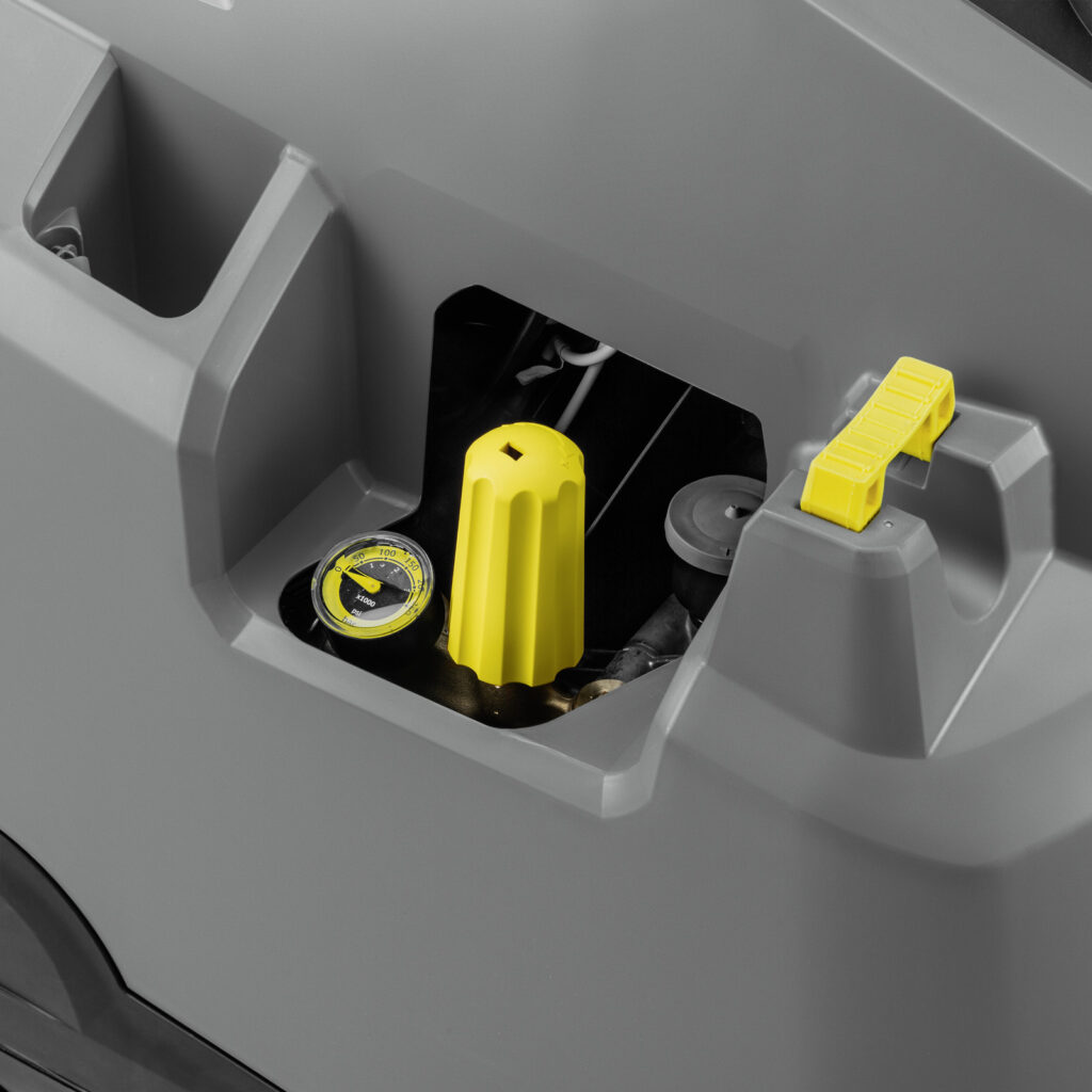 KÄRCHER HDS 8/18-C -400V HT VASKER EASY FORCE VARMTV.