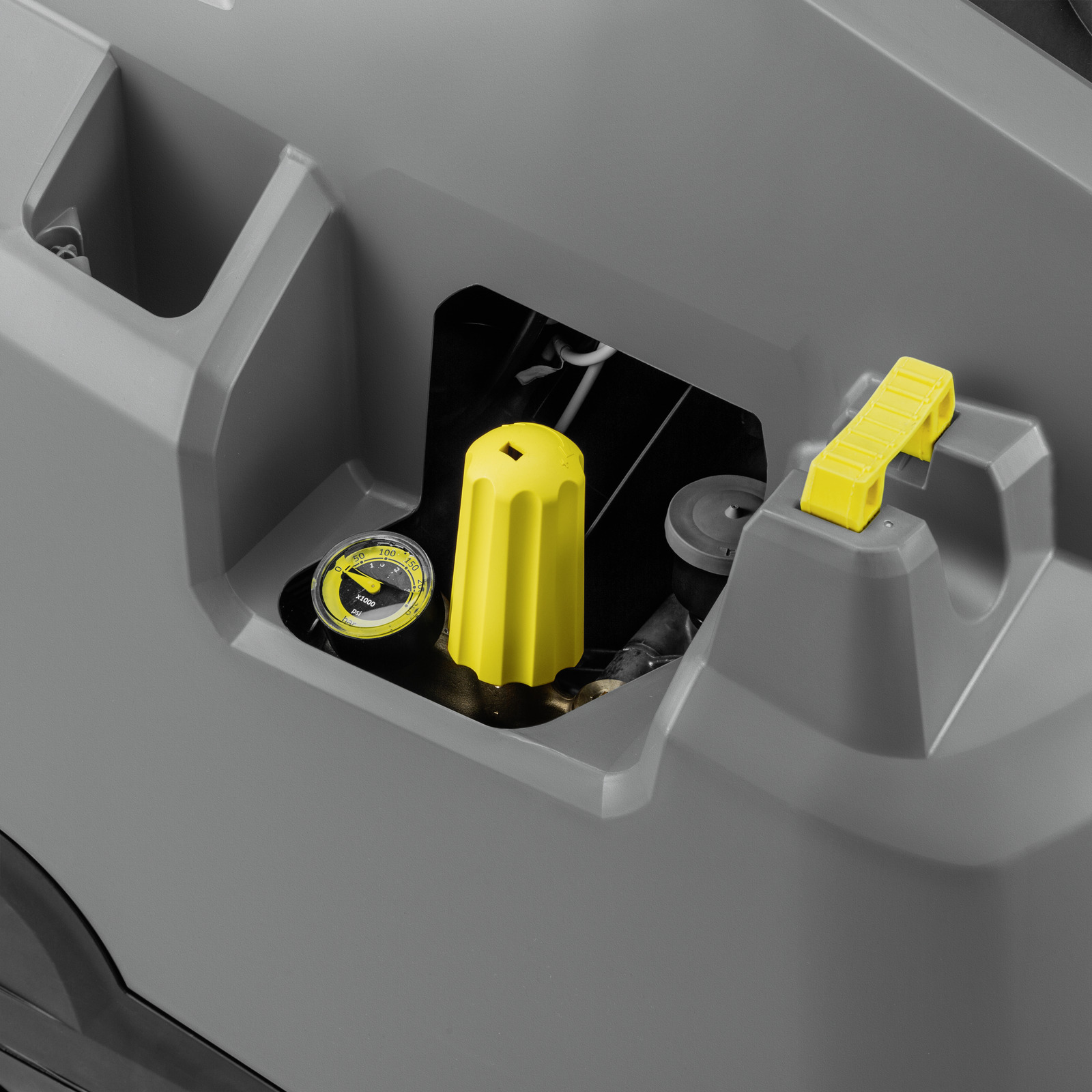 KÄRCHER HDS 8/18-C -400V HT VASKER EASY FORCE VARMTV. - Bilde 7