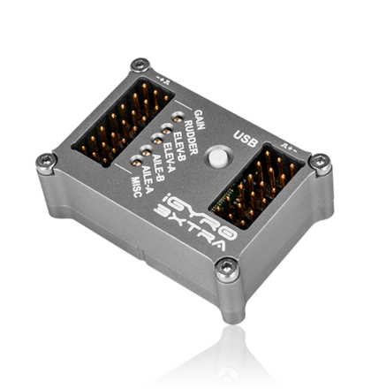 POWERBOX IGYRO 3XTRA - Bilde 1