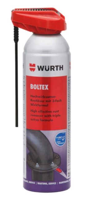 RUSTLØSER BOLTEX 300ML STRAW WÜRTH