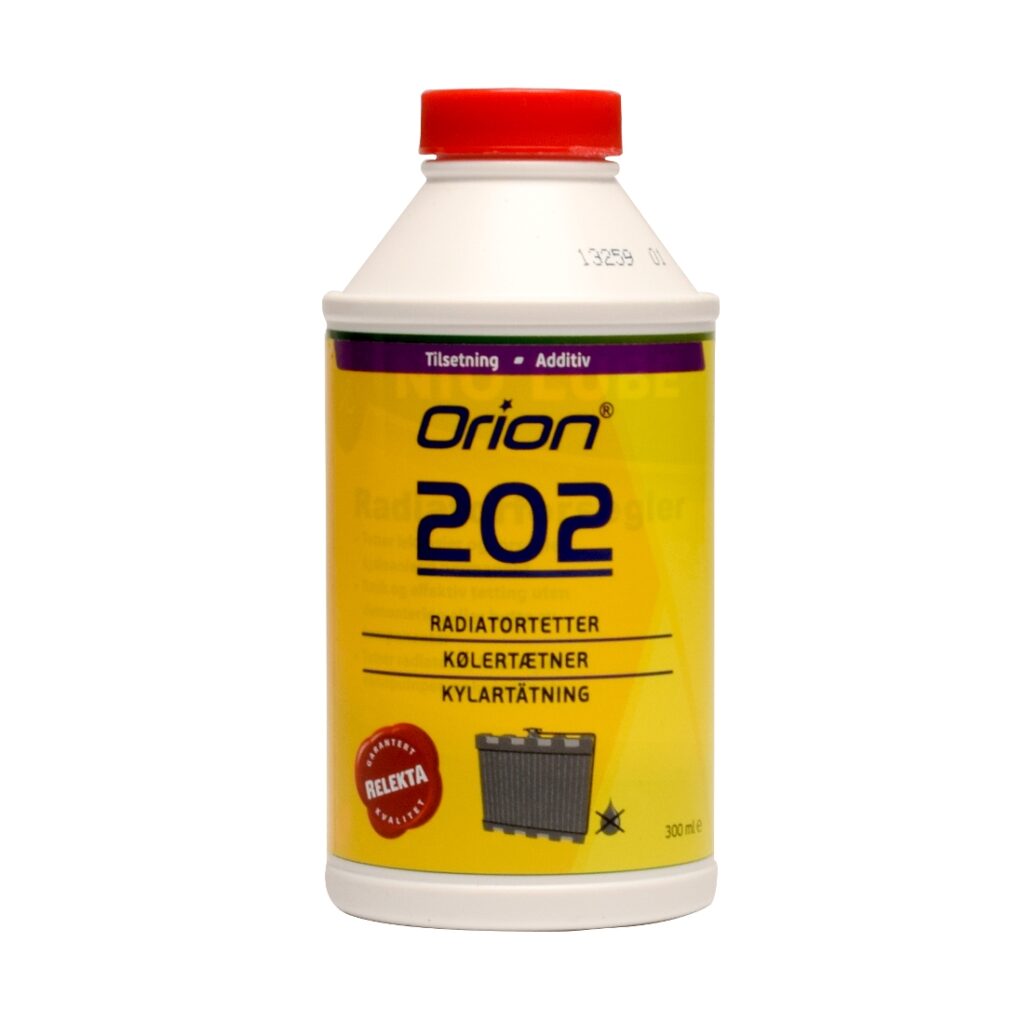 ORION 202 RADIATOR LEKKASJETETTER 300ML