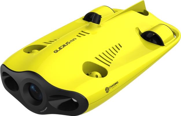 GLADIUS MINI 100M. SEKK - UNDERVANNSDRONE/ROV