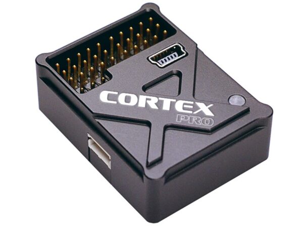 CORTEX PRO BAVARIAN DEMON - 3-AXIS FIXED WING GYRO CONTROLLER - Bilde 1