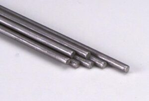 PIANOTRÅD 1/4" - 6,25 x 915mm