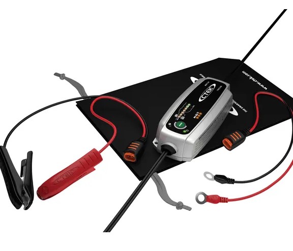 BATTERILADER CTEK MXS 3,8 EU 12V LADER