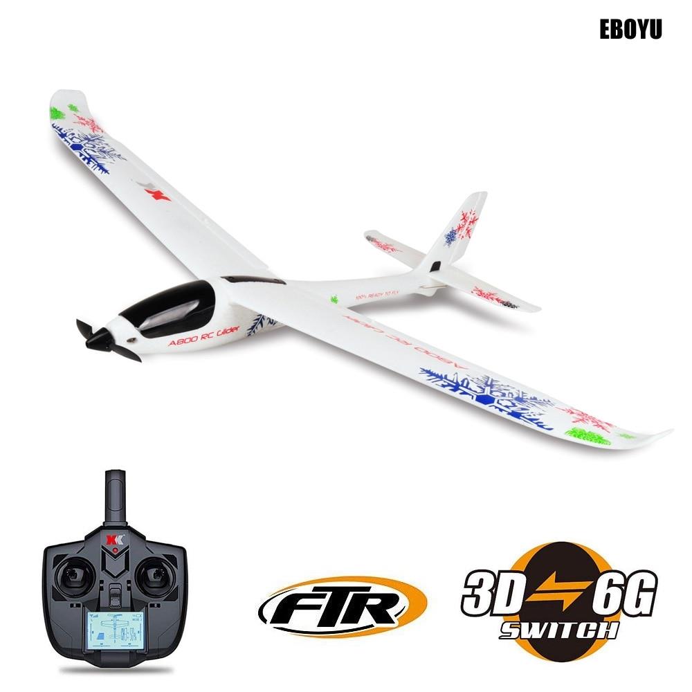 WLTOYS A800 RTF GYRO