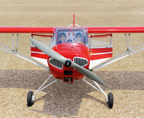 BLACK HORSE TAYLORCRAFT 22CC ARF - Bilde 7