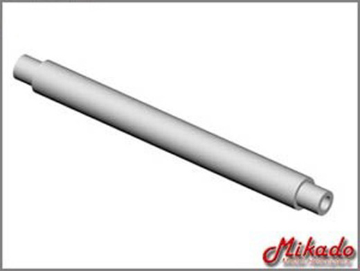 SPINDLE SHAFT 86MM, STEEL