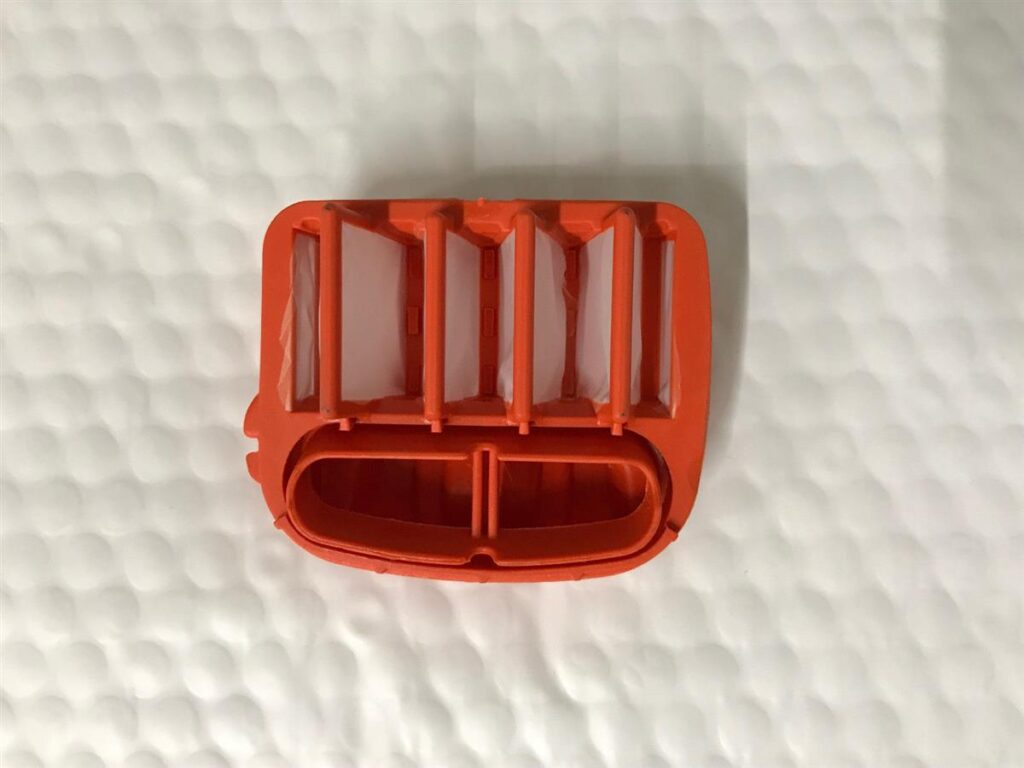 LUFTFILTER SAG 545,550XP/XPG NYLON 25 ýM