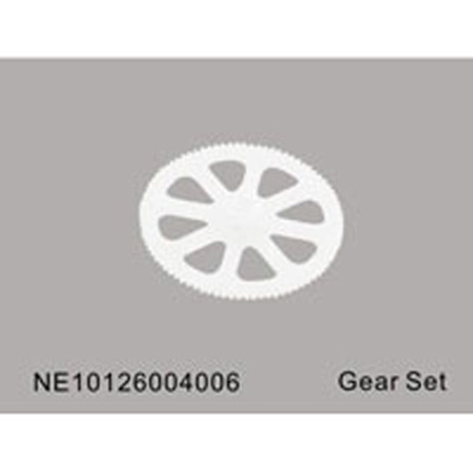 GEAR SET NINE EAGLES SOLO PRO V3