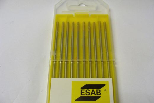 WOLFRAMELEKTRODE GOLD PLUS 1,6mm