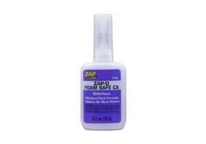 v02_FA0A13F35CDD70A8A0C8E4E61C560EB6.jpg CA ZAP-O FOAM SAFE LYNLIM - 20GR. - PASSER TIL DEPRON