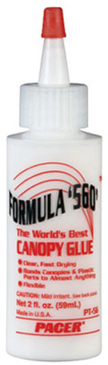CANOPY GLUE ZAP F-560 88,7ML
