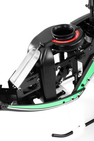 GOBLIN RAW NITRO GREEN KIT W/BLADES
