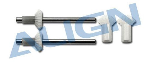 TORQUE TUBE REAR DRIVE T-REX 250