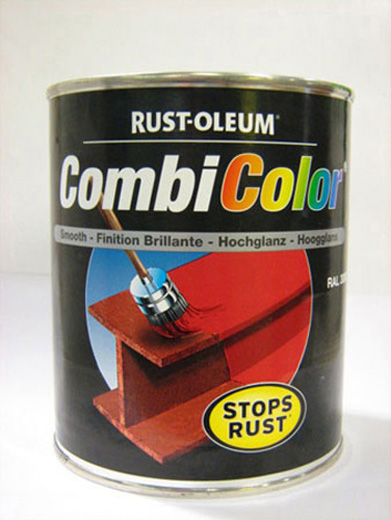 COMBICOLOR 0,75L KLARRØD 7365 - RAL 3000