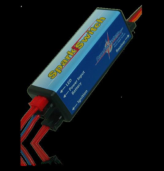 POWERBOX SPARK SWITCH - Bilde 1